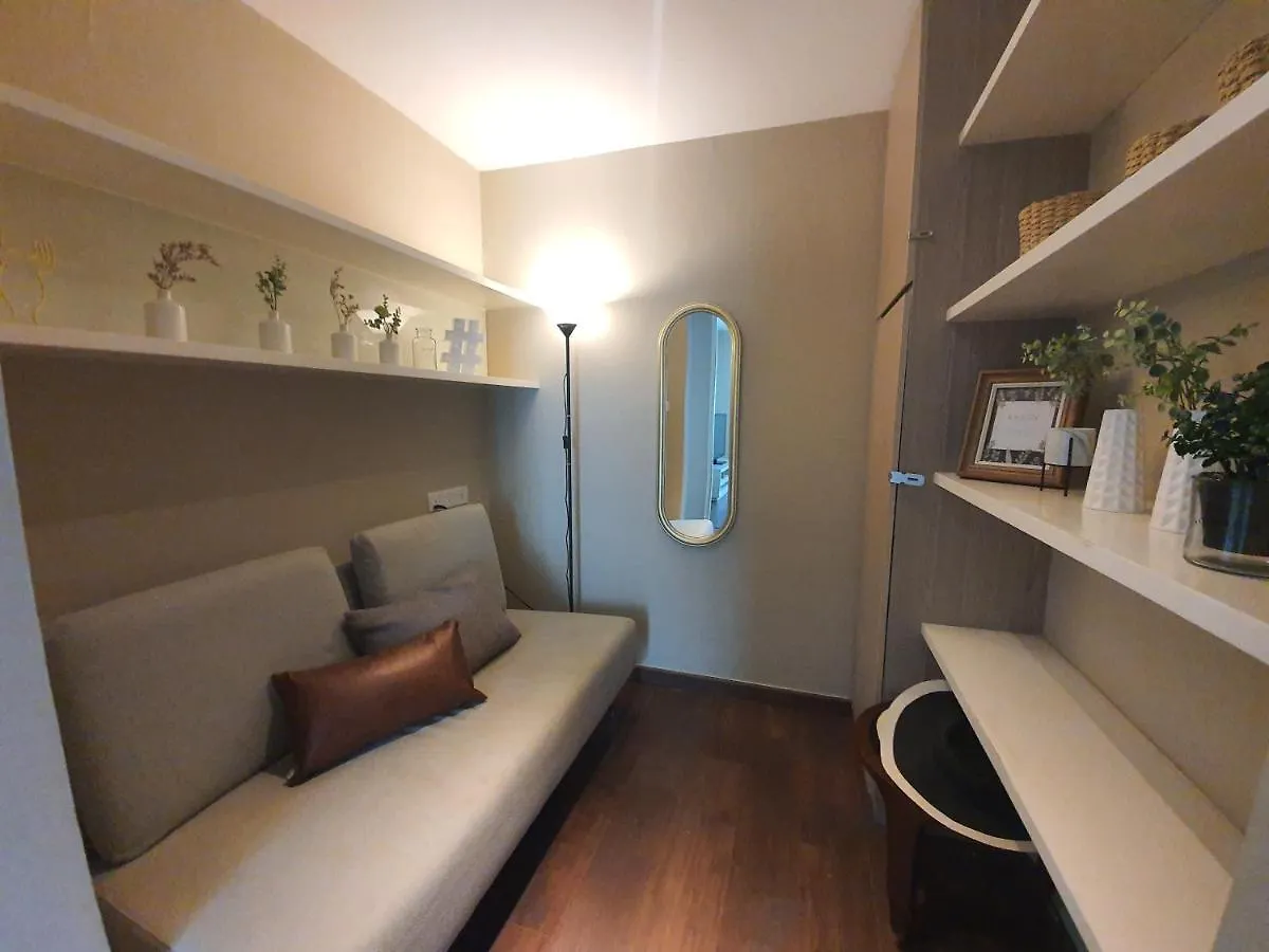 Riverson Soho - Laxzone Lägenhet Kota Kinabalu Malaysia