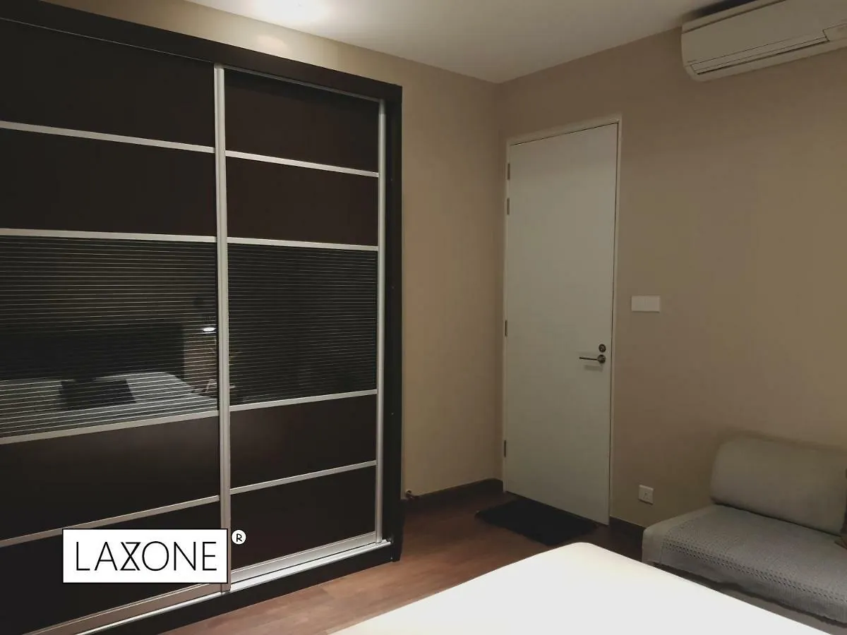 Riverson Soho - Laxzone Lägenhet Kota Kinabalu Malaysia