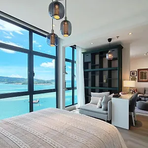 Appart hôtel Seaview Bliss By Tropical Elegance, Kota Kinabalu