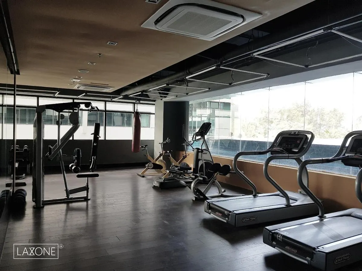 Riverson Soho - Laxzone Apartment Kota Kinabalu