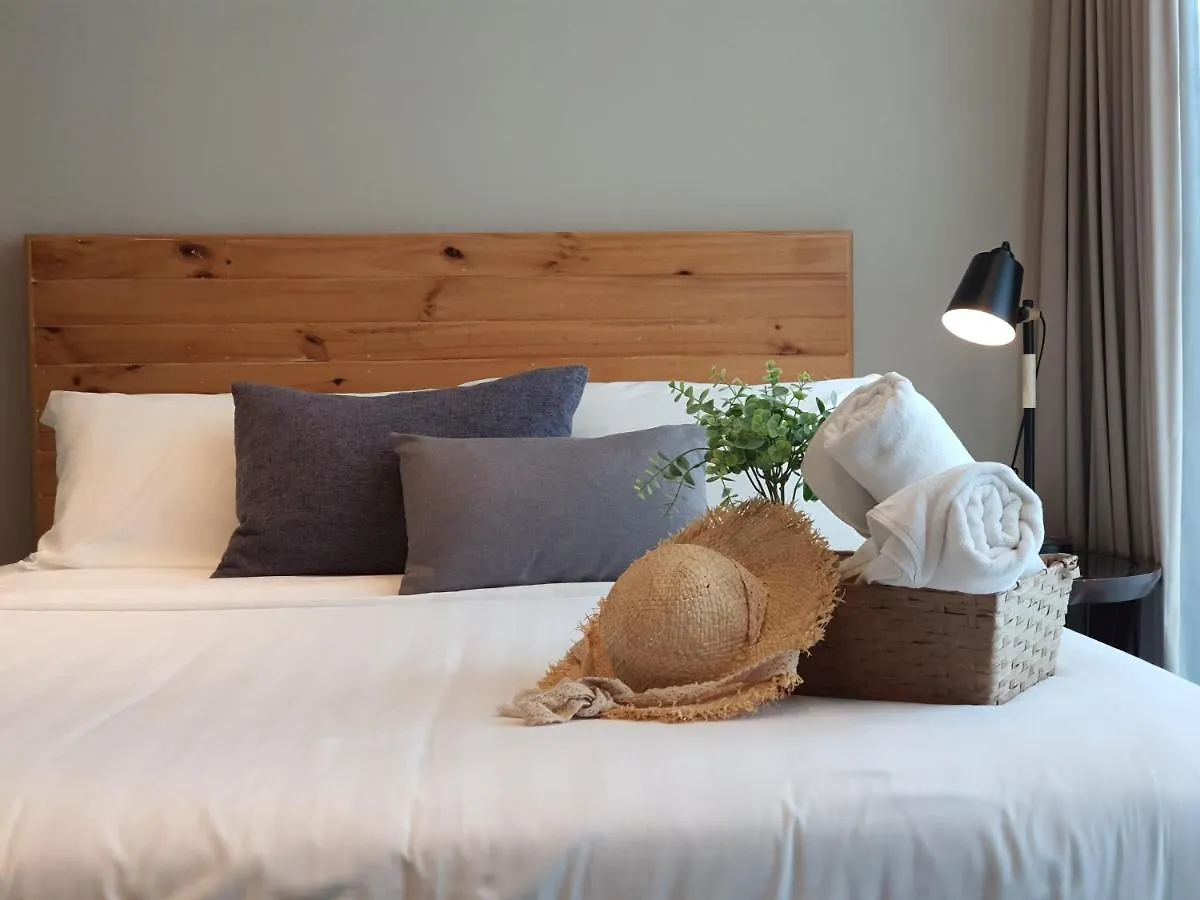 Riverson Soho - Laxzone Apartment Kota Kinabalu